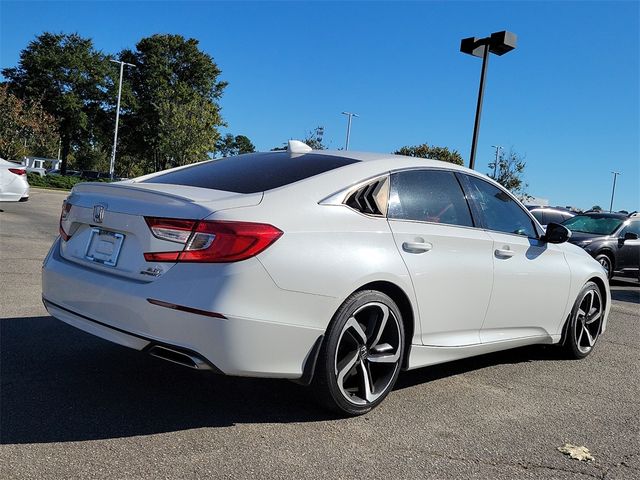 2018 Honda Accord Sport 2.0T