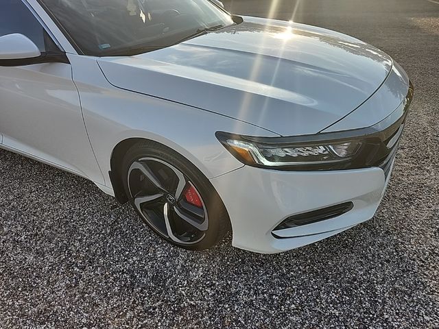 2018 Honda Accord Sport 2.0T