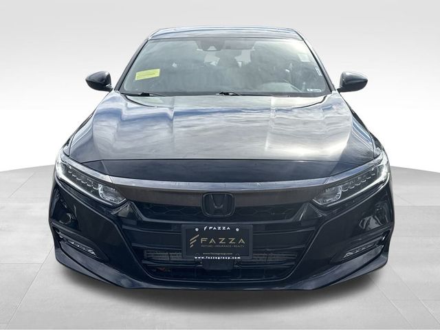 2018 Honda Accord Sport 2.0T