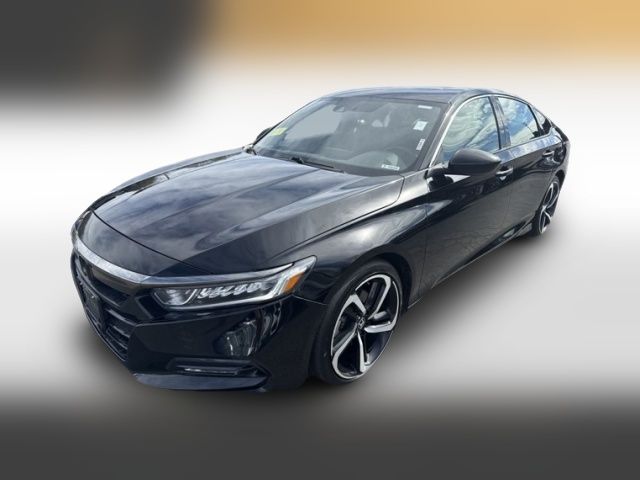 2018 Honda Accord Sport 2.0T