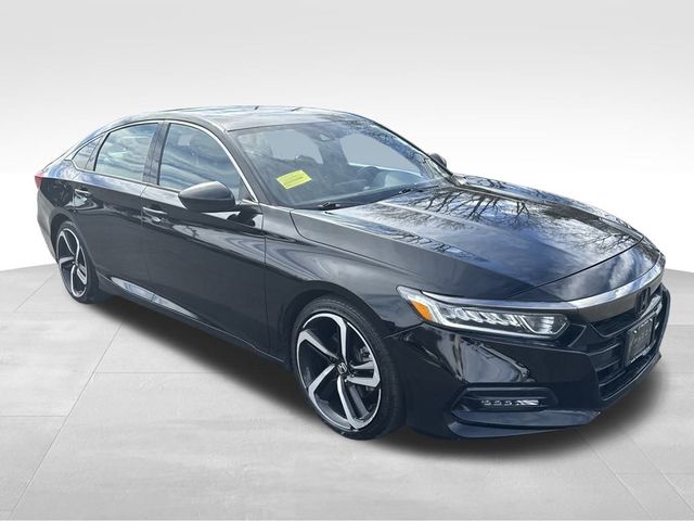 2018 Honda Accord Sport 2.0T
