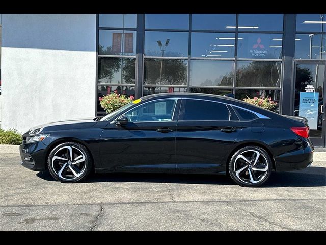 2018 Honda Accord Sport 2.0T