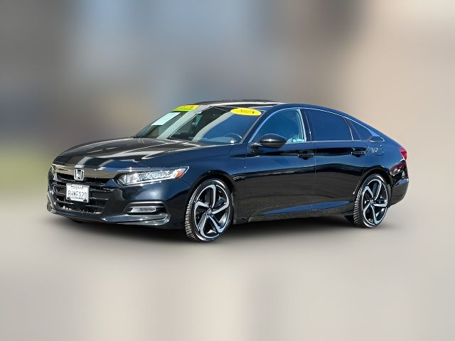 2018 Honda Accord Sport 2.0T