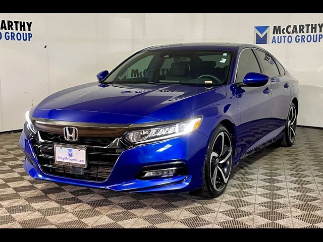 2018 Honda Accord Sport 2.0T