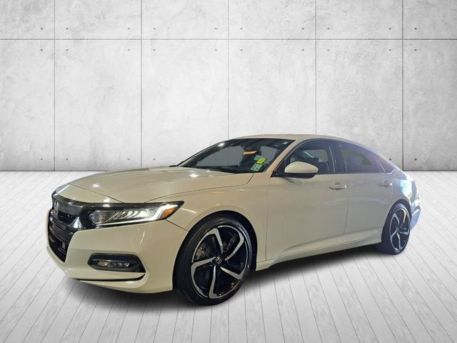 2018 Honda Accord Sport 2.0T