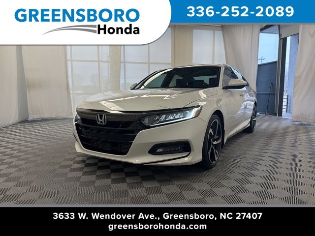 2018 Honda Accord Sport 2.0T