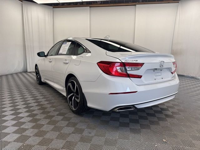 2018 Honda Accord Sport 2.0T