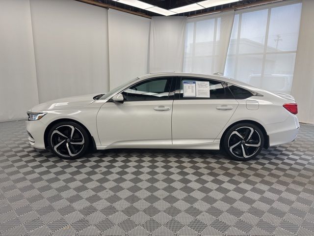 2018 Honda Accord Sport 2.0T