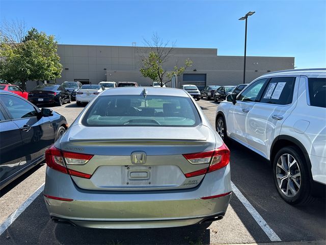 2018 Honda Accord Sport 2.0T