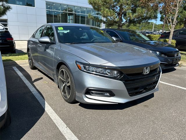 2018 Honda Accord Sport 2.0T