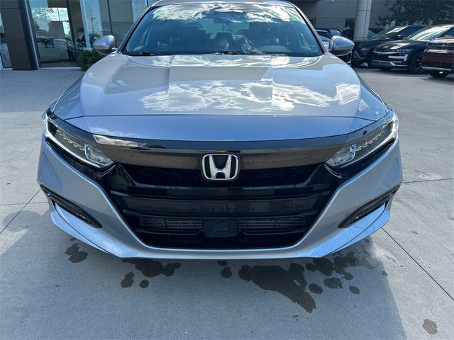 2018 Honda Accord Sport 2.0T