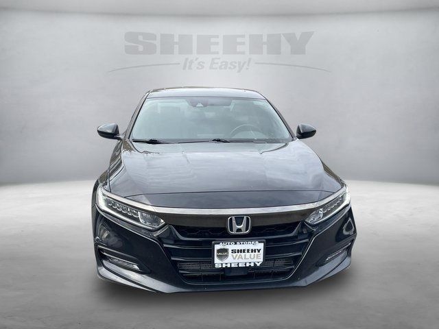 2018 Honda Accord Sport 2.0T