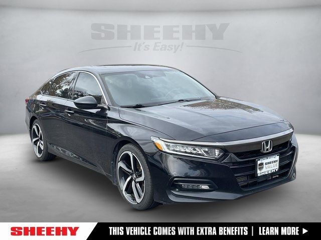 2018 Honda Accord Sport 2.0T