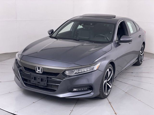 2018 Honda Accord Sport 2.0T