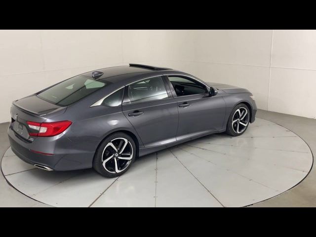 2018 Honda Accord Sport 2.0T