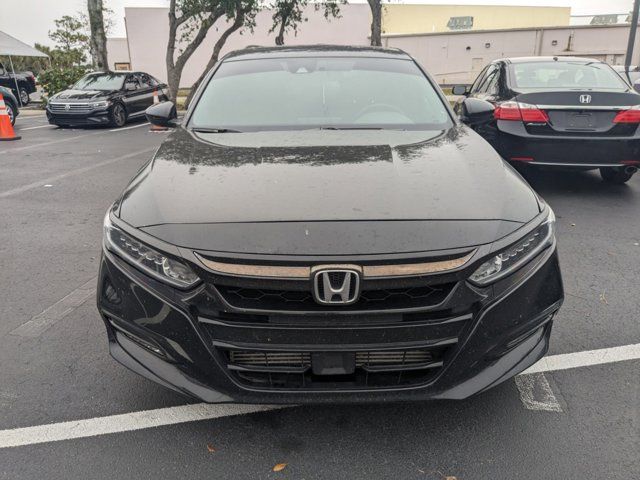 2018 Honda Accord Sport 2.0T