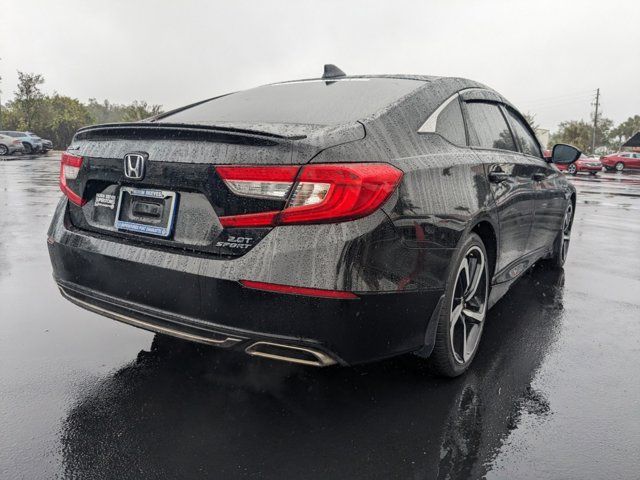 2018 Honda Accord Sport 2.0T