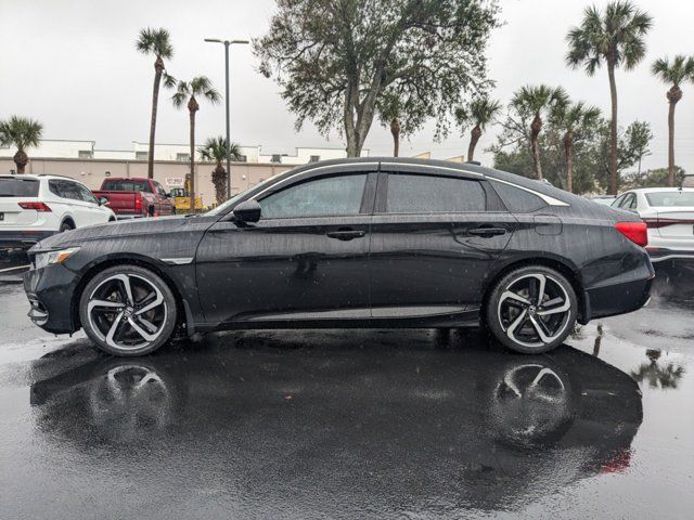 2018 Honda Accord Sport 2.0T