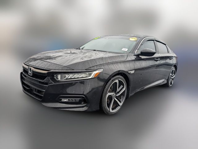 2018 Honda Accord Sport 2.0T