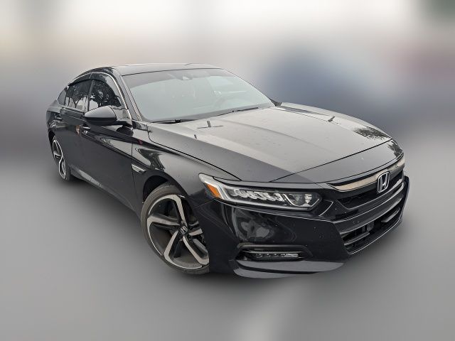 2018 Honda Accord Sport 2.0T