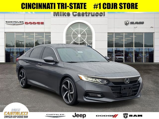 2018 Honda Accord Sport 2.0T