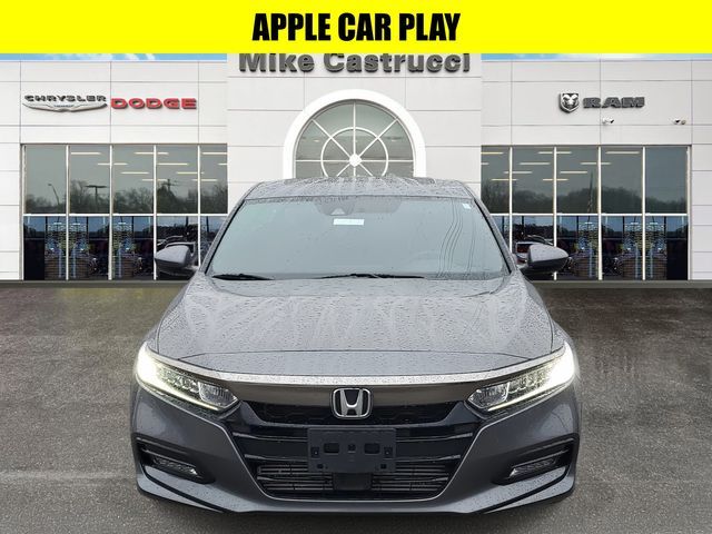 2018 Honda Accord Sport 2.0T