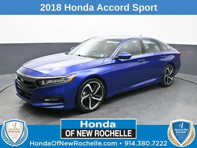 2018 Honda Accord Sport 2.0T