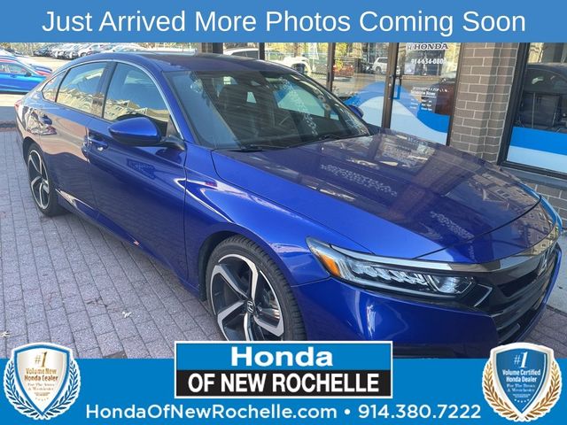 2018 Honda Accord Sport 2.0T