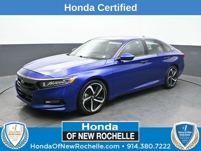 2018 Honda Accord Sport 2.0T