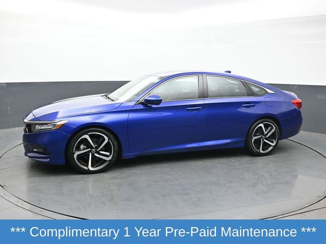 2018 Honda Accord Sport 2.0T