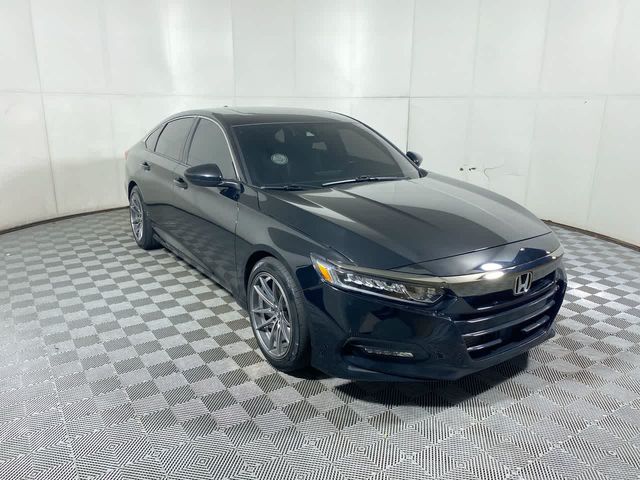 2018 Honda Accord Sport 2.0T