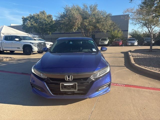 2018 Honda Accord Sport 2.0T