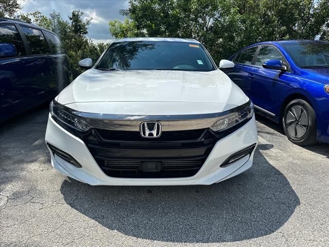 2018 Honda Accord Sport 2.0T