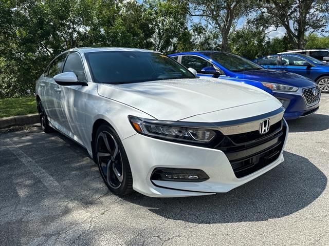 2018 Honda Accord Sport 2.0T