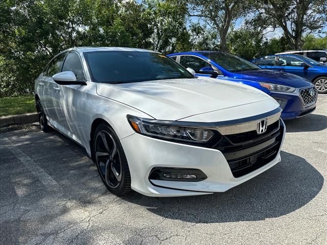 2018 Honda Accord Sport 2.0T