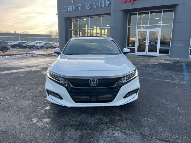 2018 Honda Accord Sport 2.0T