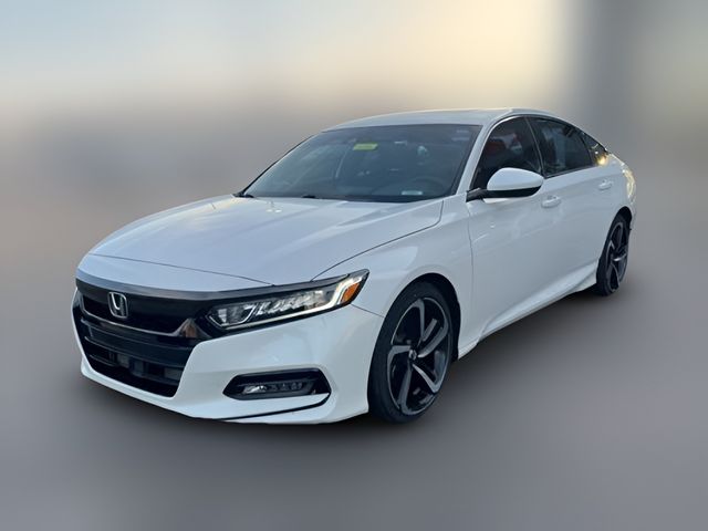 2018 Honda Accord Sport 2.0T