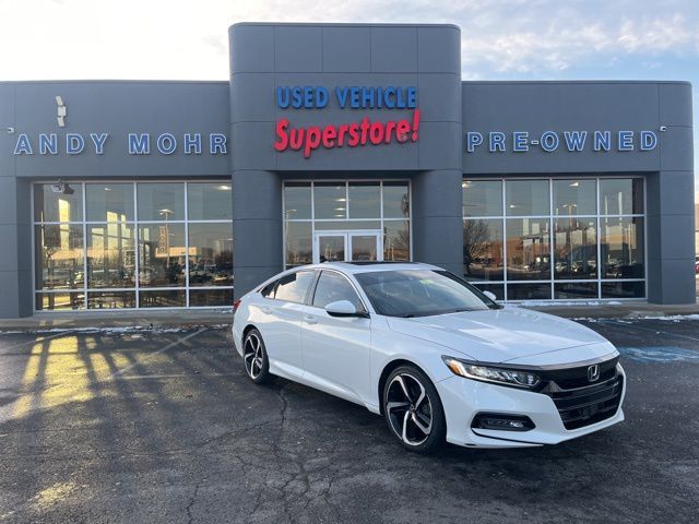 2018 Honda Accord Sport 2.0T