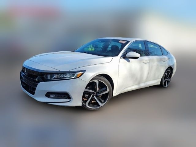 2018 Honda Accord Sport 2.0T