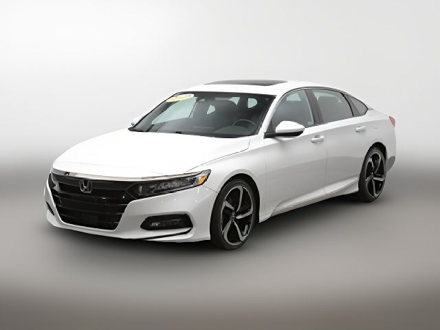 2018 Honda Accord Sport 2.0T