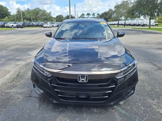 2018 Honda Accord Sport 2.0T