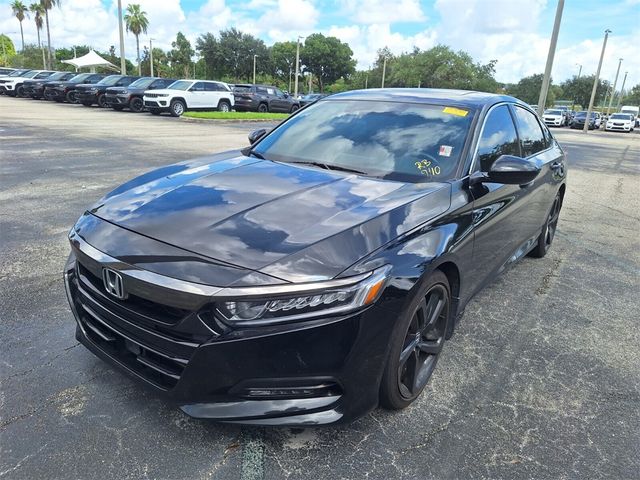 2018 Honda Accord Sport 2.0T