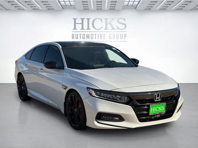 2018 Honda Accord Sport 2.0T