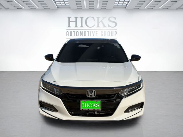 2018 Honda Accord Sport 2.0T