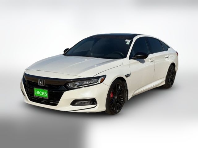 2018 Honda Accord Sport 2.0T