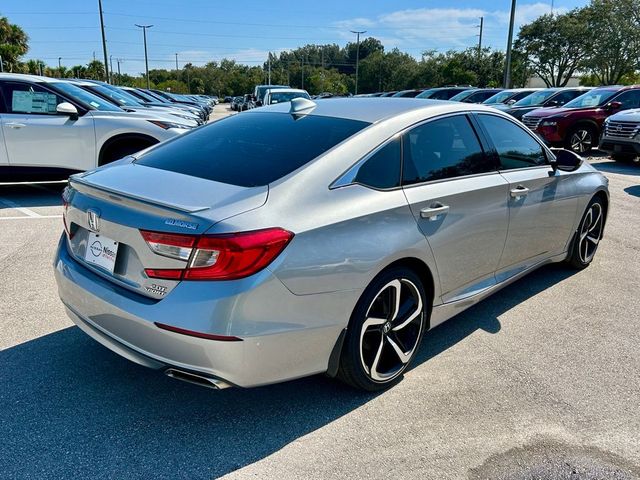 2018 Honda Accord Sport 2.0T