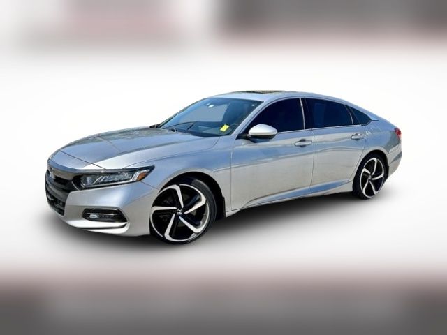 2018 Honda Accord Sport 2.0T