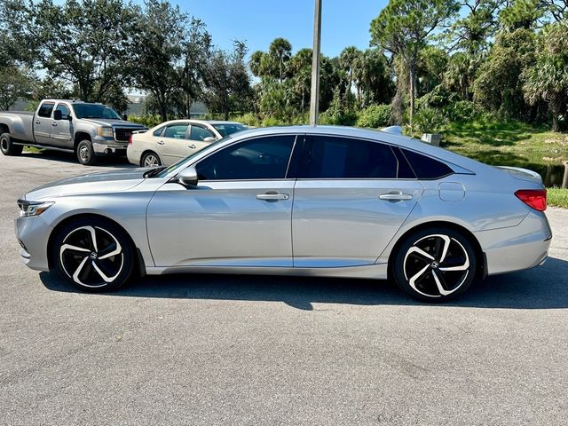 2018 Honda Accord Sport 2.0T