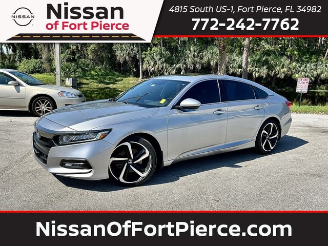 2018 Honda Accord Sport 2.0T