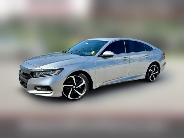 2018 Honda Accord Sport 2.0T